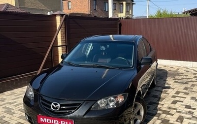 Mazda 3, 2004 год, 670 000 рублей, 1 фотография