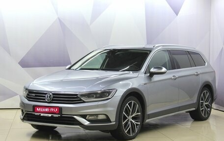 Volkswagen Passat B8 рестайлинг, 2018 год, 2 410 000 рублей, 1 фотография