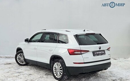 Skoda Kodiaq I, 2019 год, 2 510 000 рублей, 6 фотография