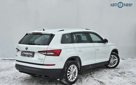 Skoda Kodiaq I, 2019 год, 2 510 000 рублей, 8 фотография