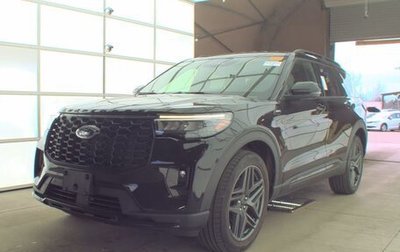 Ford Explorer VI, 2025 год, 7 450 000 рублей, 1 фотография