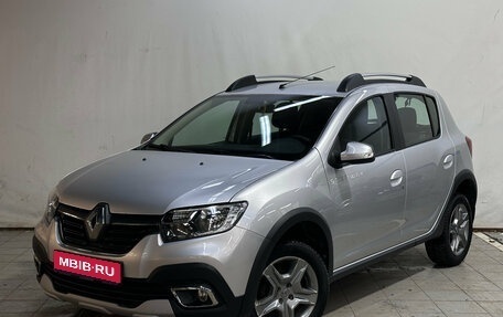 Renault Sandero II рестайлинг, 2020 год, 1 250 000 рублей, 1 фотография