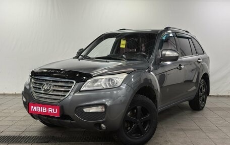 Lifan X60 I рестайлинг, 2014 год, 470 000 рублей, 1 фотография