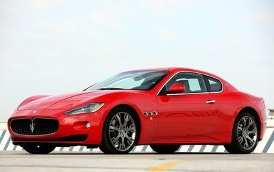 Maserati GranTurismo, 2009 год, 4 570 000 рублей, 1 фотография