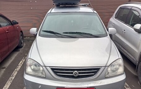 KIA Carens I (RS), 2006 год, 330 000 рублей, 1 фотография