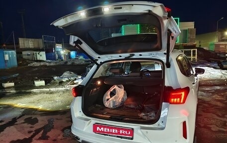 CheryExeed LX, 2023 год, 2 450 000 рублей, 1 фотография