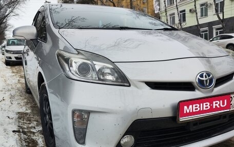 Toyota Prius, 2012 год, 1 100 000 рублей, 1 фотография