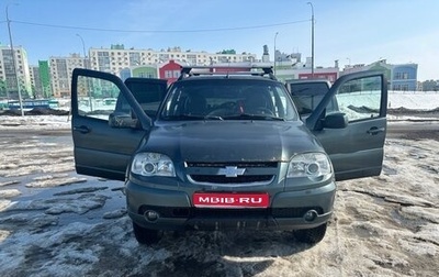 Chevrolet Niva I рестайлинг, 2010 год, 350 000 рублей, 1 фотография
