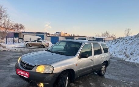 Mazda Tribute II, 2003 год, 290 000 рублей, 3 фотография