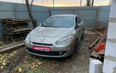 Renault Fluence I, 2012 год, 890 000 рублей, 1 фотография