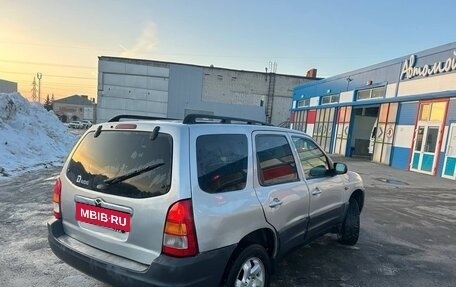 Mazda Tribute II, 2003 год, 290 000 рублей, 2 фотография