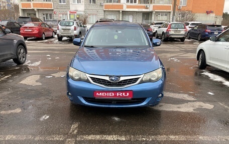 Subaru Impreza III, 2007 год, 550 000 рублей, 1 фотография