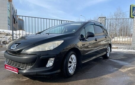 Peugeot 308 II, 2010 год, 375 000 рублей, 1 фотография