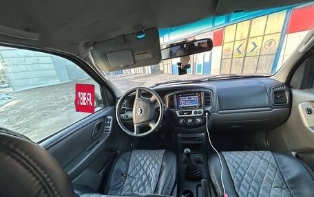 Mazda Tribute II, 2003 год, 290 000 рублей, 4 фотография