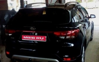 KIA Rio IV, 2018 год, 1 399 000 рублей, 1 фотография