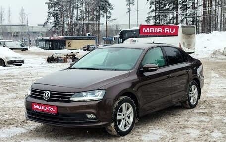 Volkswagen Jetta VI, 2017 год, 1 250 000 рублей, 1 фотография