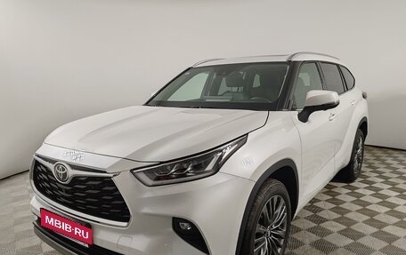 Toyota Highlander, 2025 год, 6 150 000 рублей, 1 фотография