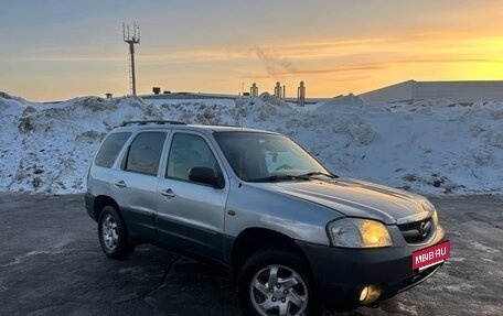 Mazda Tribute II, 2003 год, 290 000 рублей, 6 фотография