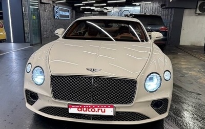 Bentley Continental GT III, 2018 год, 11 300 000 рублей, 1 фотография