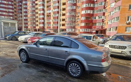 Volkswagen Passat B5+ рестайлинг, 2003 год, 350 000 рублей, 8 фотография