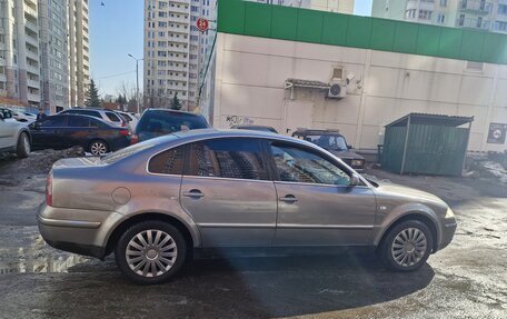 Volkswagen Passat B5+ рестайлинг, 2003 год, 350 000 рублей, 12 фотография