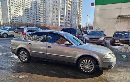 Volkswagen Passat B5+ рестайлинг, 2003 год, 350 000 рублей, 13 фотография