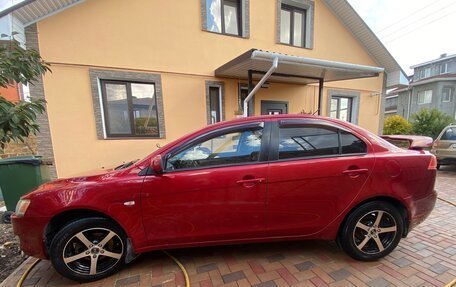 Mitsubishi Lancer IX, 2008 год, 835 000 рублей, 2 фотография