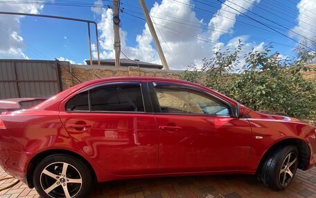 Mitsubishi Lancer IX, 2008 год, 835 000 рублей, 3 фотография