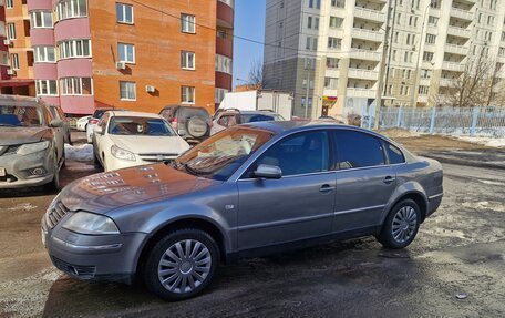 Volkswagen Passat B5+ рестайлинг, 2003 год, 350 000 рублей, 16 фотография