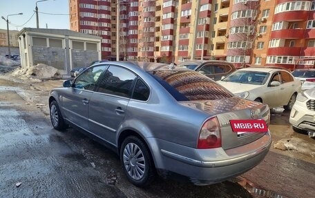 Volkswagen Passat B5+ рестайлинг, 2003 год, 350 000 рублей, 9 фотография