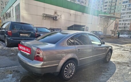 Volkswagen Passat B5+ рестайлинг, 2003 год, 350 000 рублей, 11 фотография