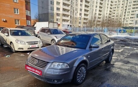 Volkswagen Passat B5+ рестайлинг, 2003 год, 350 000 рублей, 15 фотография