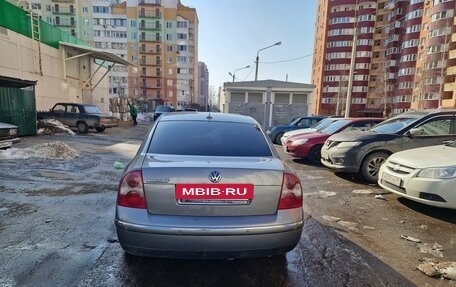 Volkswagen Passat B5+ рестайлинг, 2003 год, 350 000 рублей, 10 фотография