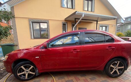 Mitsubishi Lancer IX, 2008 год, 835 000 рублей, 5 фотография