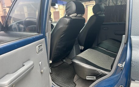 Toyota Land Cruiser 80 рестайлинг, 1993 год, 1 395 000 рублей, 10 фотография