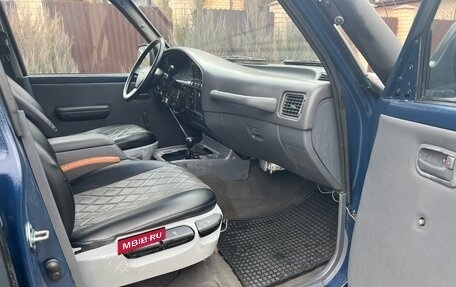 Toyota Land Cruiser 80 рестайлинг, 1993 год, 1 395 000 рублей, 8 фотография