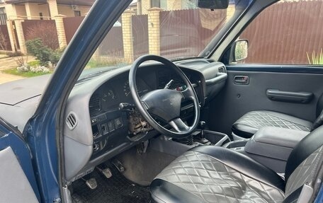 Toyota Land Cruiser 80 рестайлинг, 1993 год, 1 395 000 рублей, 11 фотография