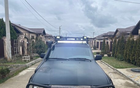 Toyota Land Cruiser 80 рестайлинг, 1993 год, 1 395 000 рублей, 14 фотография