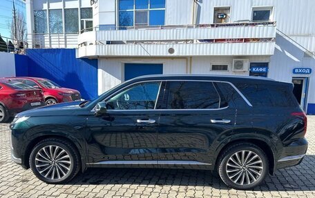 Hyundai Palisade I, 2022 год, 6 250 000 рублей, 6 фотография