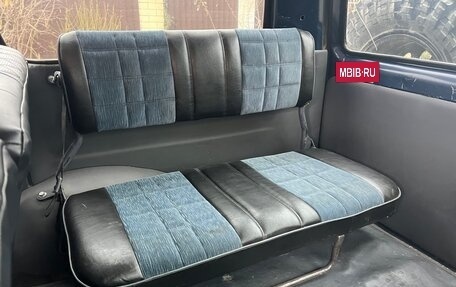 Toyota Land Cruiser 80 рестайлинг, 1993 год, 1 395 000 рублей, 13 фотография