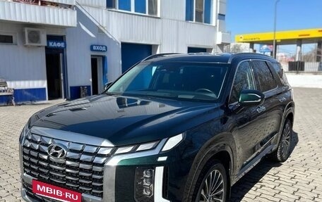 Hyundai Palisade I, 2022 год, 6 250 000 рублей, 7 фотография