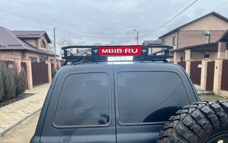 Toyota Land Cruiser 80 рестайлинг, 1993 год, 1 395 000 рублей, 15 фотография