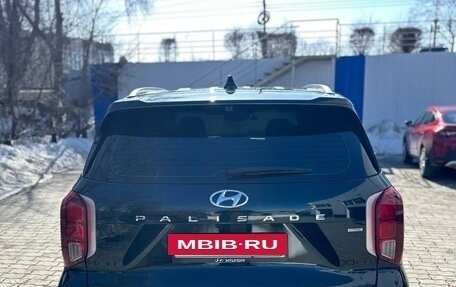 Hyundai Palisade I, 2022 год, 6 250 000 рублей, 4 фотография