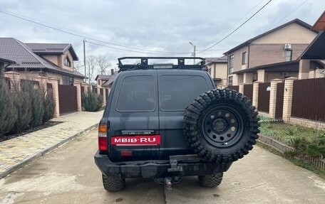 Toyota Land Cruiser 80 рестайлинг, 1993 год, 1 395 000 рублей, 17 фотография