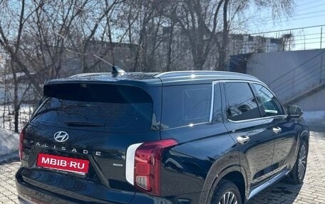 Hyundai Palisade I, 2022 год, 6 250 000 рублей, 3 фотография