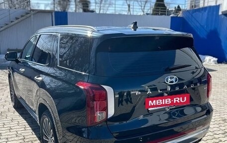 Hyundai Palisade I, 2022 год, 6 250 000 рублей, 5 фотография