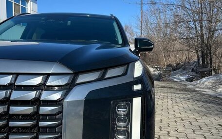 Hyundai Palisade I, 2022 год, 6 250 000 рублей, 9 фотография