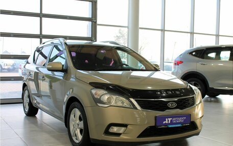 KIA cee'd I рестайлинг, 2011 год, 840 000 рублей, 3 фотография