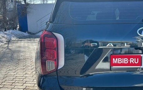 Hyundai Palisade I, 2022 год, 6 250 000 рублей, 11 фотография