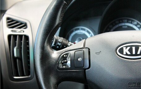 KIA cee'd I рестайлинг, 2011 год, 840 000 рублей, 15 фотография